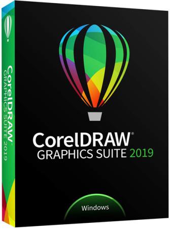 CorelDRAW Graphics Suite 2019  21.3.0.755 RePack by KpoJIuK