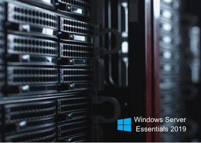 Windows Server Essentials 2019 build 17763.737