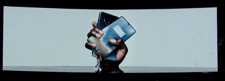 Представлен OnePlus 7T — гораздо вяще, чем попросту обновление флагмана