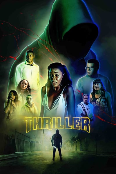 Thriller 2018 1080p NF WEB-DL x264-iKA
