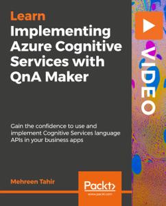 Implementing Azure Cognitive Services with QnA  Maker 6d9d23856d4752f09d74e3eb3e4d7541