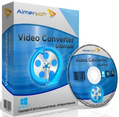 Aimersoft Video Converter Ultimate 11.5.0.25 Final + Rus