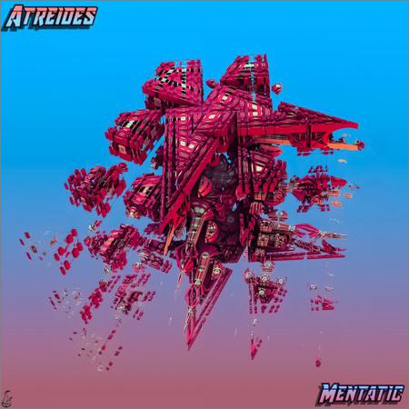 Atreides - Mentatic (May 17, 2019)