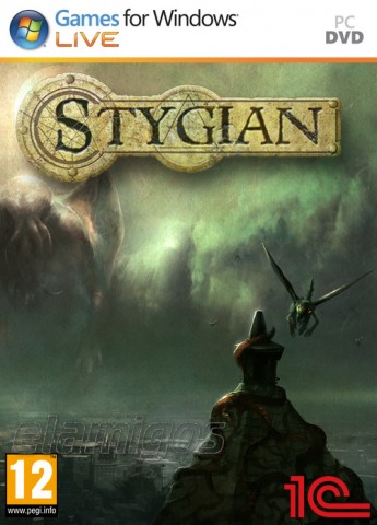 Stygian Reign of the Old Ones Multi6-ElAmigos