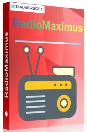 RadioMaximus Pro 2.25.9 + Portable