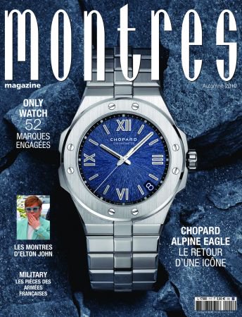 Montres Magazine   aoГ»t 2019