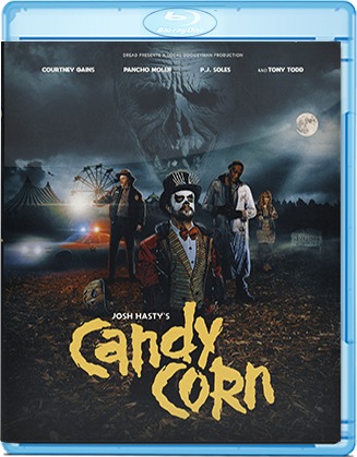 Candy Corn (2019) 720p BluRay x264-GalaxyRG