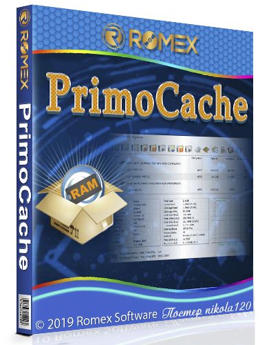 PrimoCache 3.0.9 [x86/x64/Multi/Rus/2019]