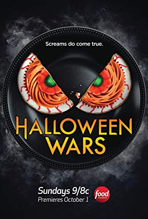 Halloween Wars S09E01 Trapped in a Nightmare 720p WEB x264 CAFFEiNE