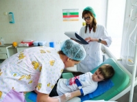 Впервинку в Украине: при младенческой больнице отворили центр раннего вмешательства новости медицины