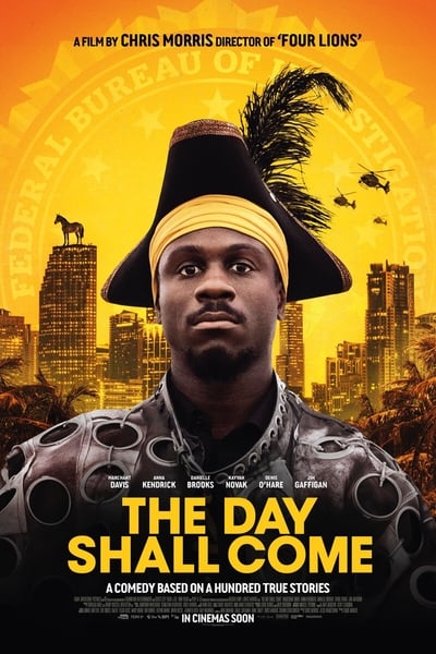 The Day Shall Come 2019  1080P WEBRip-x264 Obey