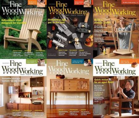 Fine Woodworking. Архив 2019