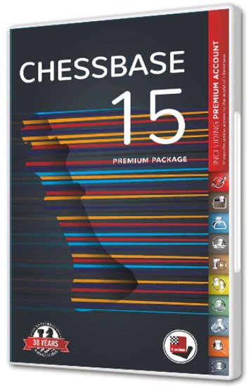 ChessBase 15.11 + Mega Database 2019 (2019/MULTi/ENG)