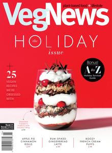 VegNews Magazine   August 2019