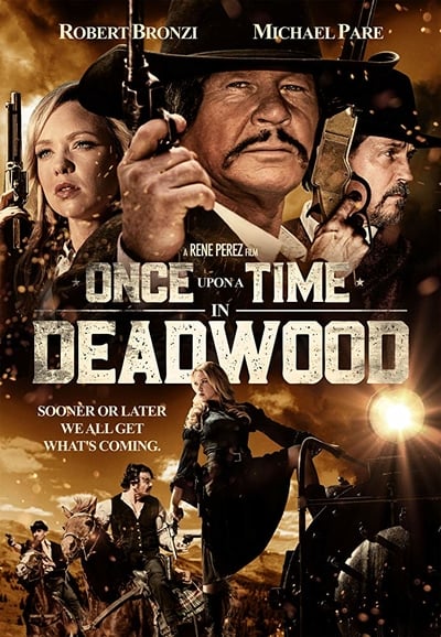 Once Upon A Time In Deadwood 2019 HDRip XviD AC3-EVO
