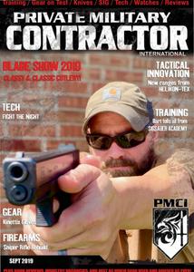 Private Military Contractor International - September 2019