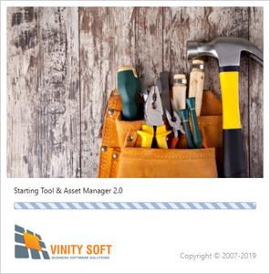 Vinitysoft Tool & Asset Manager 2.0.7212.28800 Multilingual