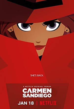 Carmen Sandiego S02E09 WEB x264 ROFL