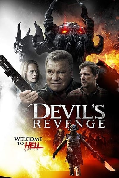 Devils Revenge 2019 WEB DL x264 FGT