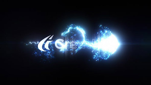 Magic Swish Logo - Project for After Effects (Videohive)
