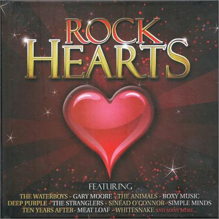 VA - Rock Hearts (4CD) (2011)