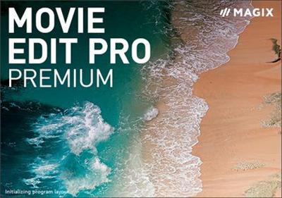 MAGIX Movie Edit Pro 2020 Premium 19.0.1.23 (x64) Multilingual