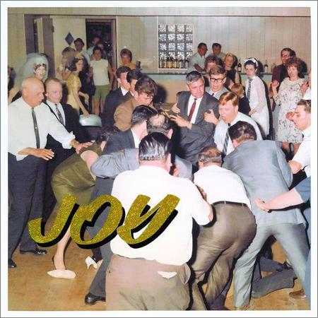 Idles - Joy as an Act of Resistance (2018)