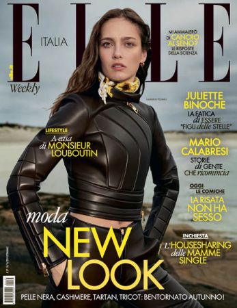 Elle Italia   05 ottobre 2019