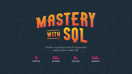 Neil Sainsbury   Mastery with SQL