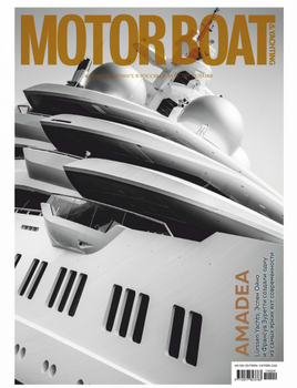 Motor Boat & Yachting  - / 2019