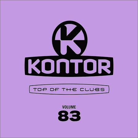 VA - Kontor Top Of The Clubs Vol.83 (4CD) (September 13, 2019)