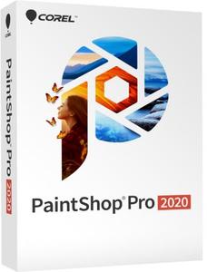 Corel PaintShop Pro 2020 v22.1.0.33  Multilingual
