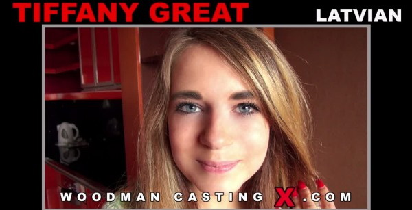 TIFFANY GREAT - Casting (2019/SD)