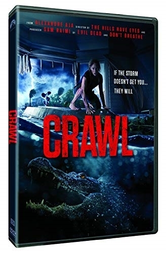 Crawl 2019 1080p BluRay 1400MB DD5 1 x264-GalaxyRG