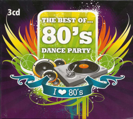 VA   The Best Of... 80's Dance Party (2012) FLAC