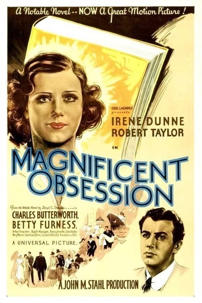 Magnificent Obsession 1935 Criterion BluRay Remux 1080p AVC FLAC 1 0-TDD