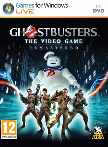 Ghostbusters 2019 The Video Game Remastered Multi6-ElAmigos