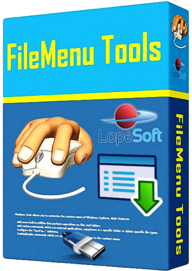 FileMenu Tools 8.0.3 + Portable
