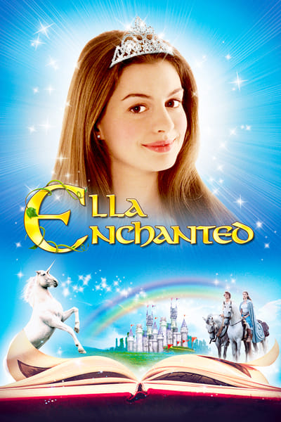 Ella Enchanted 2004 1080p BluRay Remux AVC DTS-HD MA 5 1-EC