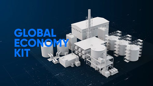Global Economy Broadcast Pack - Project for After Effects (Videohive)
