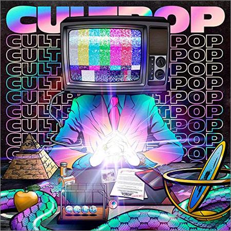 Robots With Rayguns - C U L T P O P (September 13, 2019)