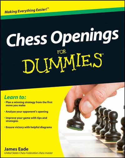 Chess Openings For Dummies (Dummies)