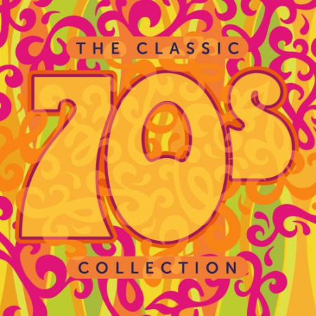 VA - The Classic 70s Collection (2017) FLAC