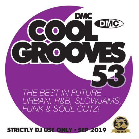 VA - DMC Cool Grooves 53 (2019) MP3