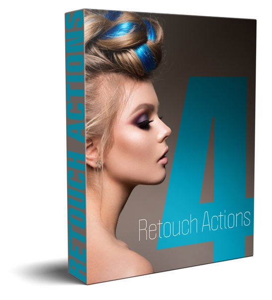 Retouch Actions 4.0 (2019)