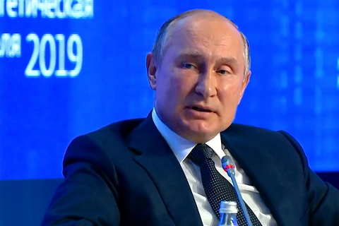 Путин наименовал условие для новоиспеченного транзитного договора и предложил альтернативу