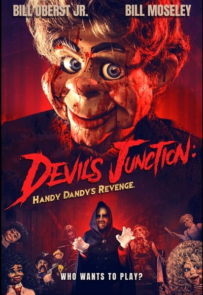 Devils Junction Handy Dandys Revenge 2019 HDRip AC3 x264-CMRG