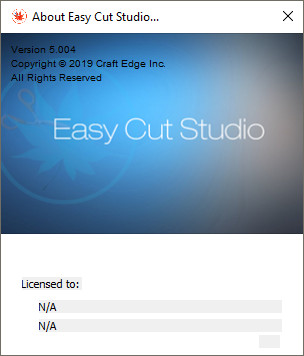 Easy Cut Studio 5.004