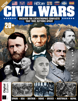 Civil Wars (All About History)