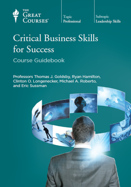 Critical Business Skills For Success